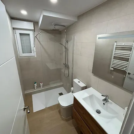 Daire Puente De Piedra *