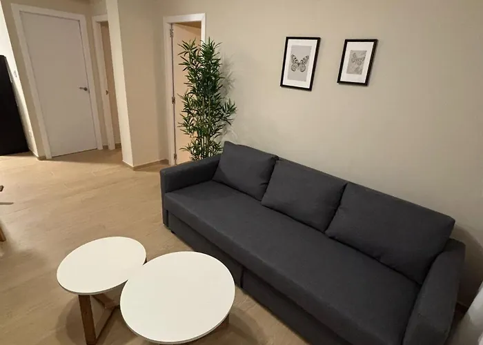 Apartamento Puente De Piedra