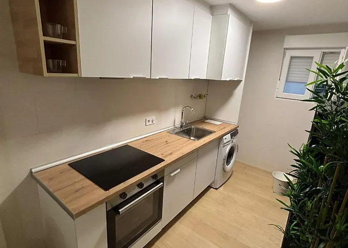 Puente De Piedra Appartement