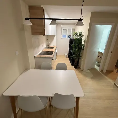 Apartamento Puente De Piedra Saragoça