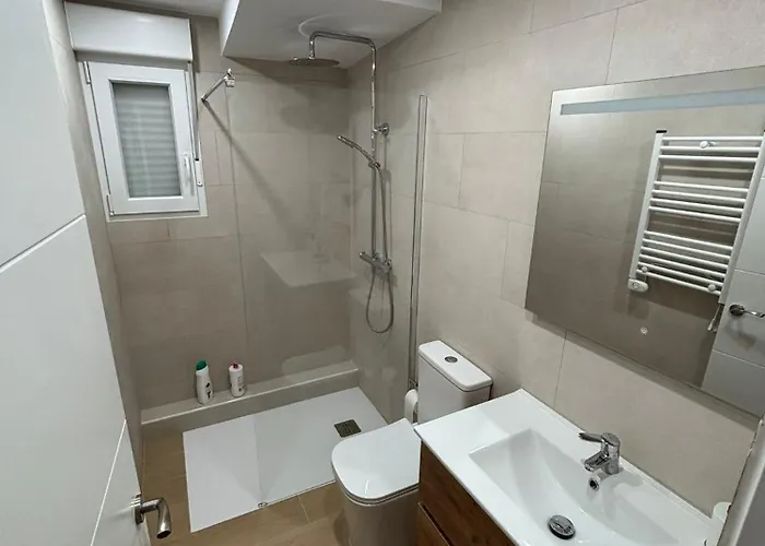 Apartment Puente De Piedra *